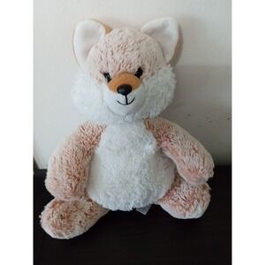 Aurora World Peach Cream Fox Plush Stuffed Animal Toy OCT2022 10 Inch